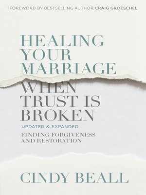 cover image of Healing Your Marriage When Trust Is Broken